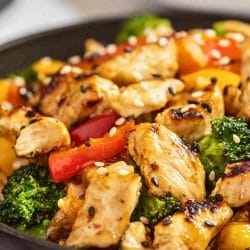 Flavor-Packed Blackstone Griddle Chicken Stir Fry Recipe 6 Flavor-Packed Blackstone Griddle Chicken Stir Fry Recipe - Chicken Stir Fry midia