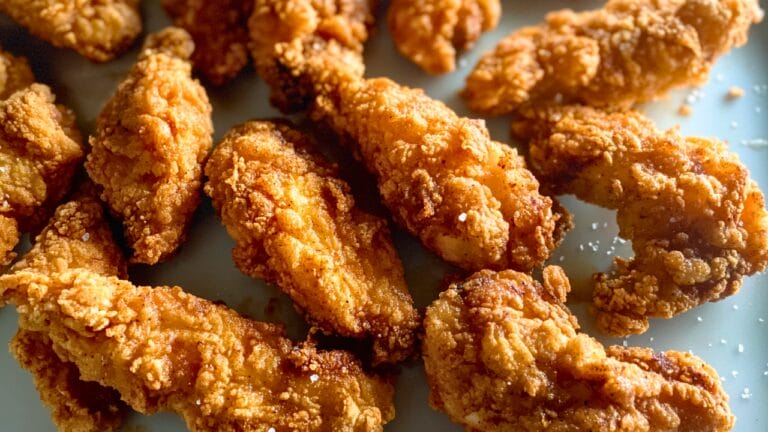 Crispy Chicken Strips Made Easy for the Carnivore Diet 2 Crispy Chicken Strips Made Easy for the Carnivore Diet - Chicken Strips midia