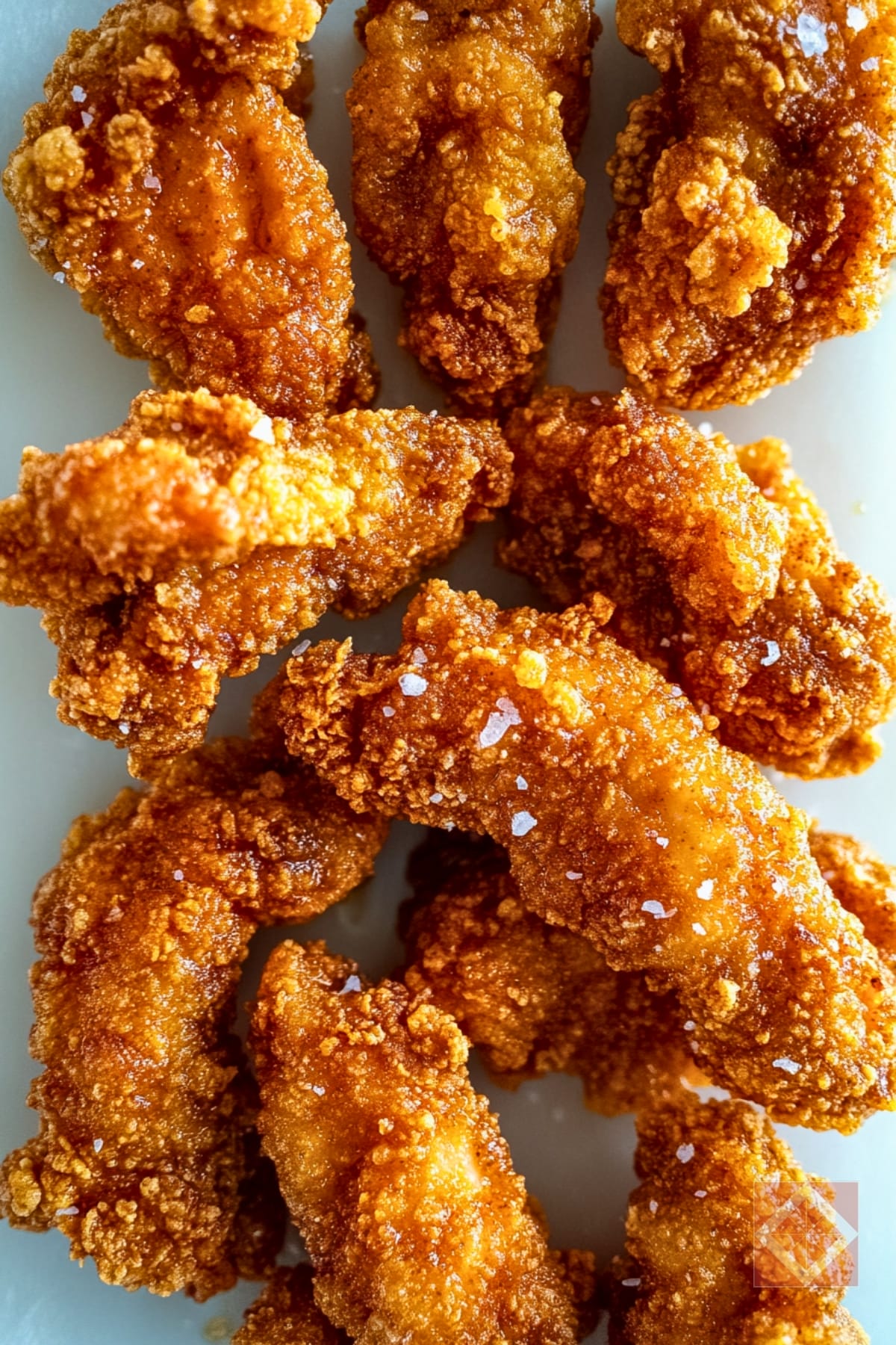 Crispy Chicken Strips Made Easy for the Carnivore Diet 3 Crispy Chicken Strips Made Easy for the Carnivore Diet - Chicken Strips pin 2 midia