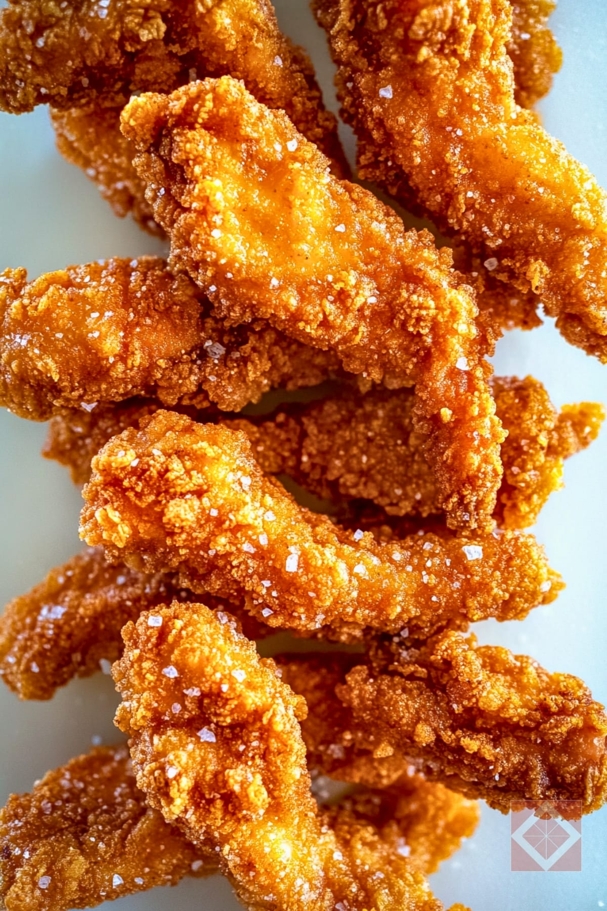 Crispy Chicken Strips Made Easy for the Carnivore Diet 4 Crispy Chicken Strips Made Easy for the Carnivore Diet - Chicken Strips pin 3 midia