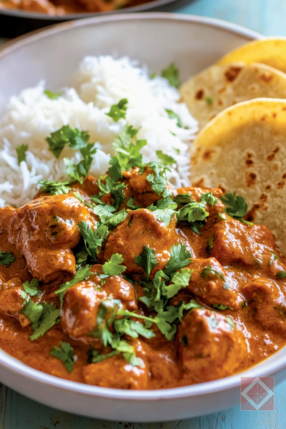 116 Easy Recipes for Effortless Cooking, from Brunch to Dinner to Dessert 82 116 Easy Recipes for Effortless Cooking, from Brunch to Dinner to Dessert - Chicken Tikka Masala pin 1 midia