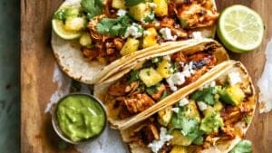 Bold & Flavorful Chicken Tinga Tacos Made Easy 1 Bold & Flavorful Chicken Tinga Tacos Made Easy - Chicken Tinga Tacos midia