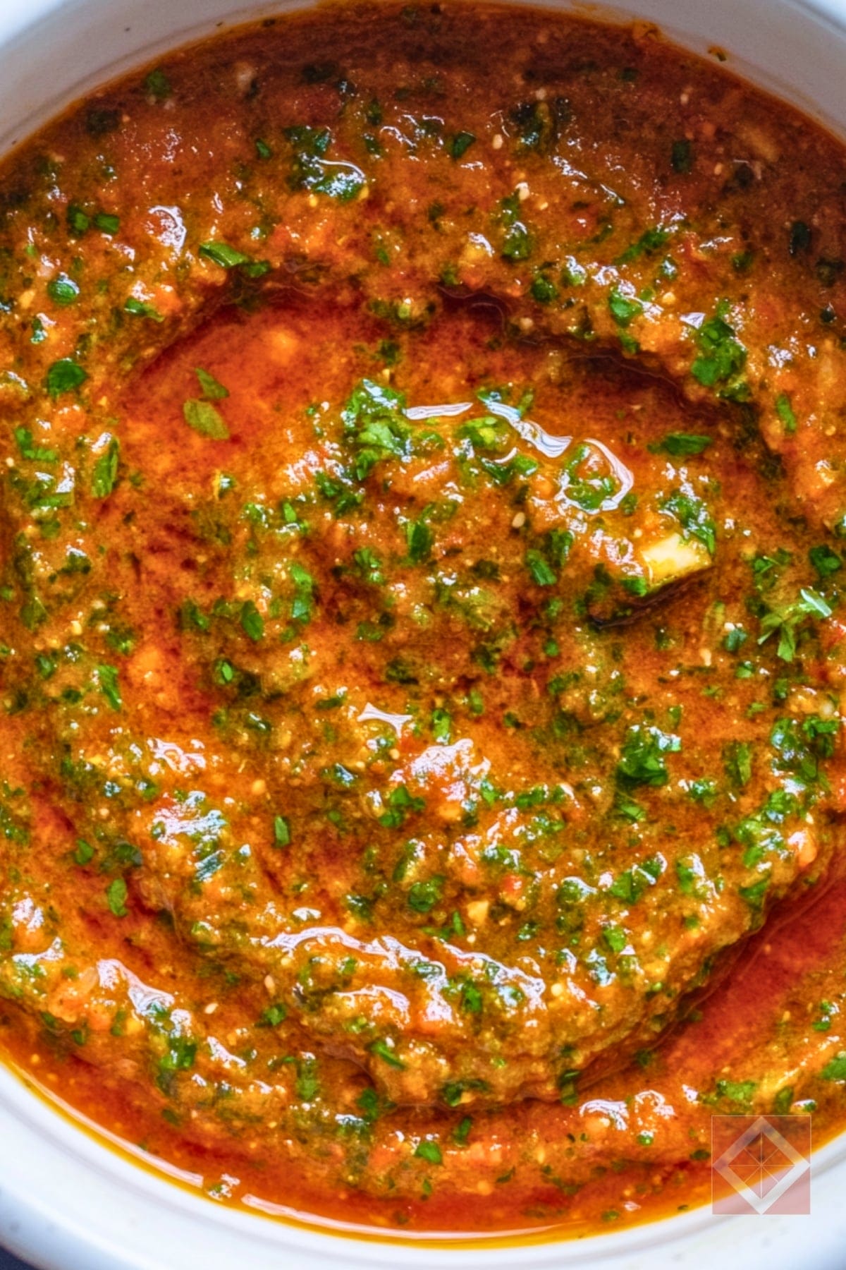 Herb-Loaded Chimichurri for Bold & Zesty Flavor: Helps Inflammation 3 Herb-Loaded Chimichurri for Bold & Zesty Flavor: Helps Inflammation - Chimichurri with Mint and Basil pin 1 midia