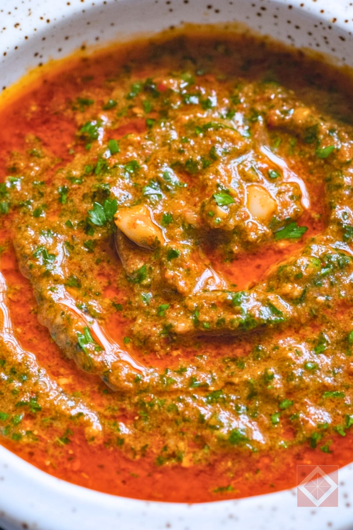 Herb-Loaded Chimichurri for Bold & Zesty Flavor: Helps Inflammation 4 Herb-Loaded Chimichurri for Bold & Zesty Flavor: Helps Inflammation - Chimichurri with Mint and Basil pin 2 midia