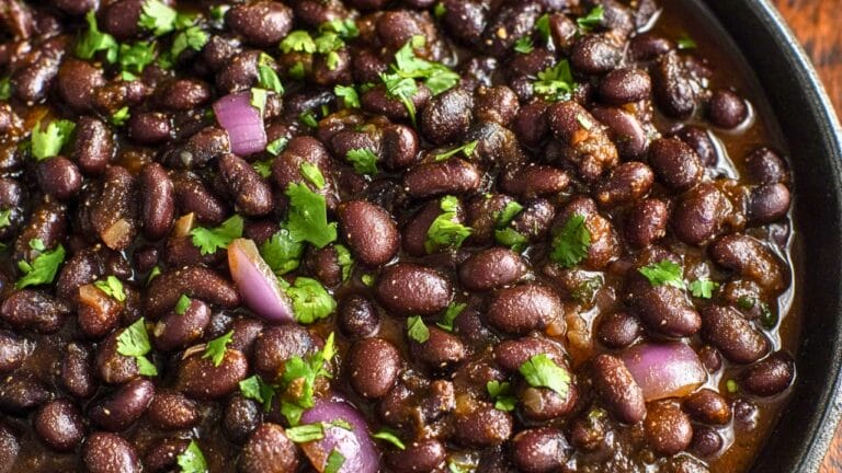 Healthy Eating Made Tasty with Chipotle Black Beans 9 Healthy Eating Made Tasty with Chipotle Black Beans - Chipotle Black Beans midia