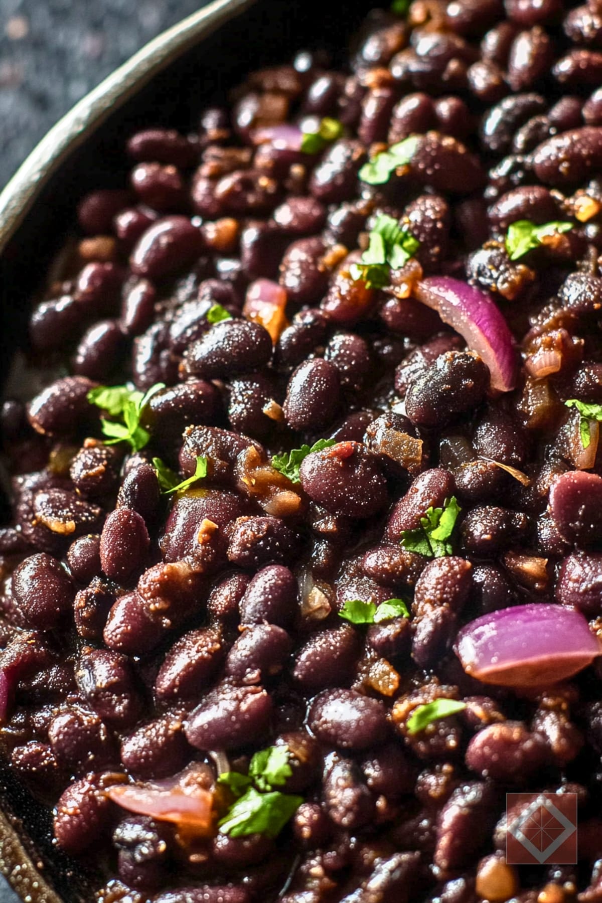 Healthy Eating Made Tasty with Chipotle Black Beans 3 Healthy Eating Made Tasty with Chipotle Black Beans - Chipotle Black Beans pin 1 midia