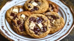 Timeless Chocolate Chip Cookies: A Classic Treat 1 Timeless Chocolate Chip Cookies: A Classic Treat - Chocolate Chip Cookies midia