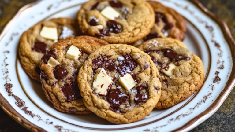 Timeless Chocolate Chip Cookies: A Classic Treat 6 Timeless Chocolate Chip Cookies: A Classic Treat - Chocolate Chip Cookies midia