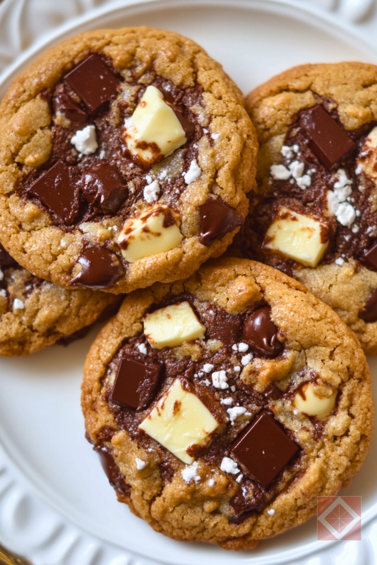 Timeless Chocolate Chip Cookies: A Classic Treat 4 Timeless Chocolate Chip Cookies: A Classic Treat - Chocolate Chip Cookies pin 2 midia