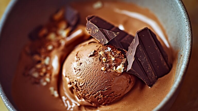 10 Irresistible Anti-Inflammatory Dessert Recipes You Need to Try Now 10 10 Irresistible Anti-Inflammatory Dessert Recipes You Need to Try Now - Chocolate Cinnamon Gelato midia