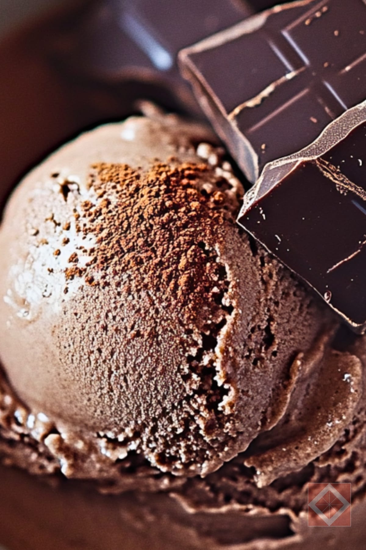 10 Irresistible Anti-Inflammatory Dessert Recipes You Need to Try Now 6 10 Irresistible Anti-Inflammatory Dessert Recipes You Need to Try Now - Chocolate Cinnamon Gelato pin 1 midia