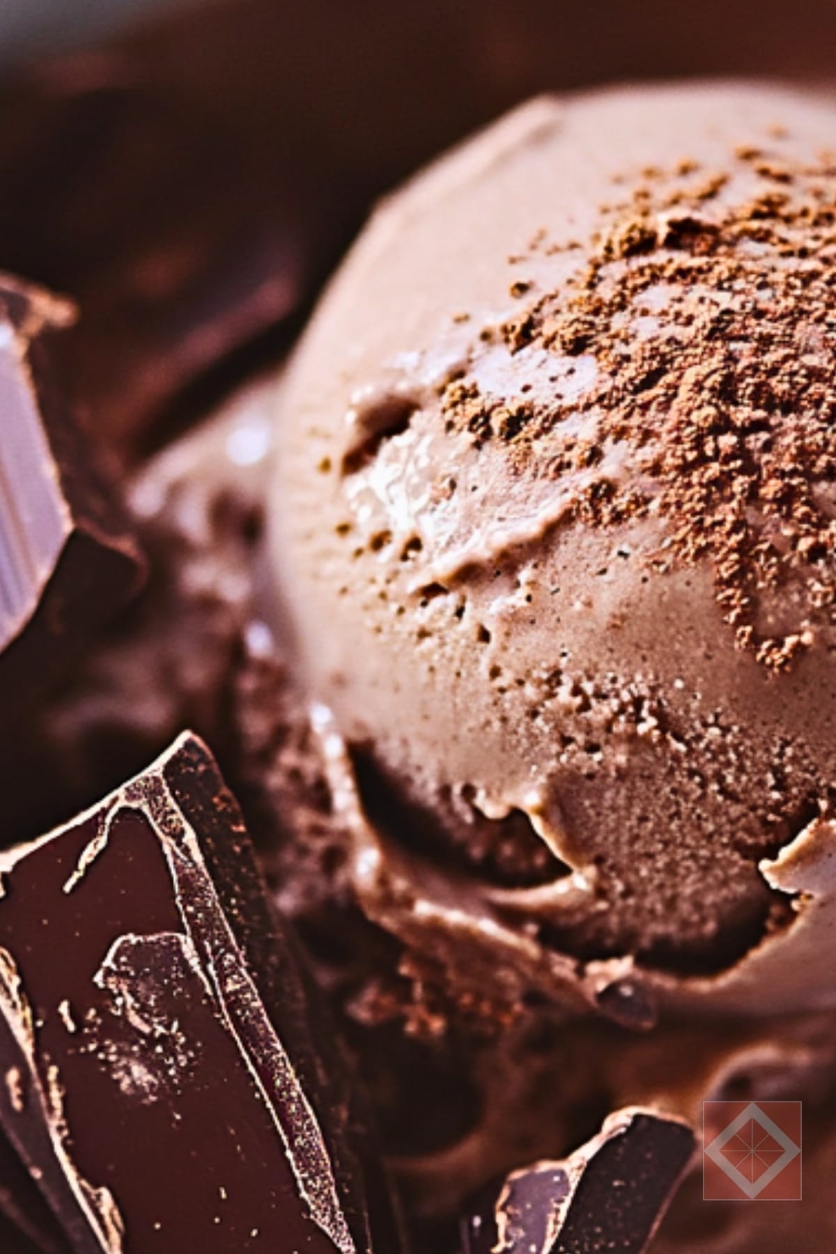 Satisfy Your Sweet Tooth with This Anti-Inflammatory Gelato Recipe 4 Satisfy Your Sweet Tooth with This Anti-Inflammatory Gelato Recipe - Chocolate Cinnamon Gelato pin 2 midia