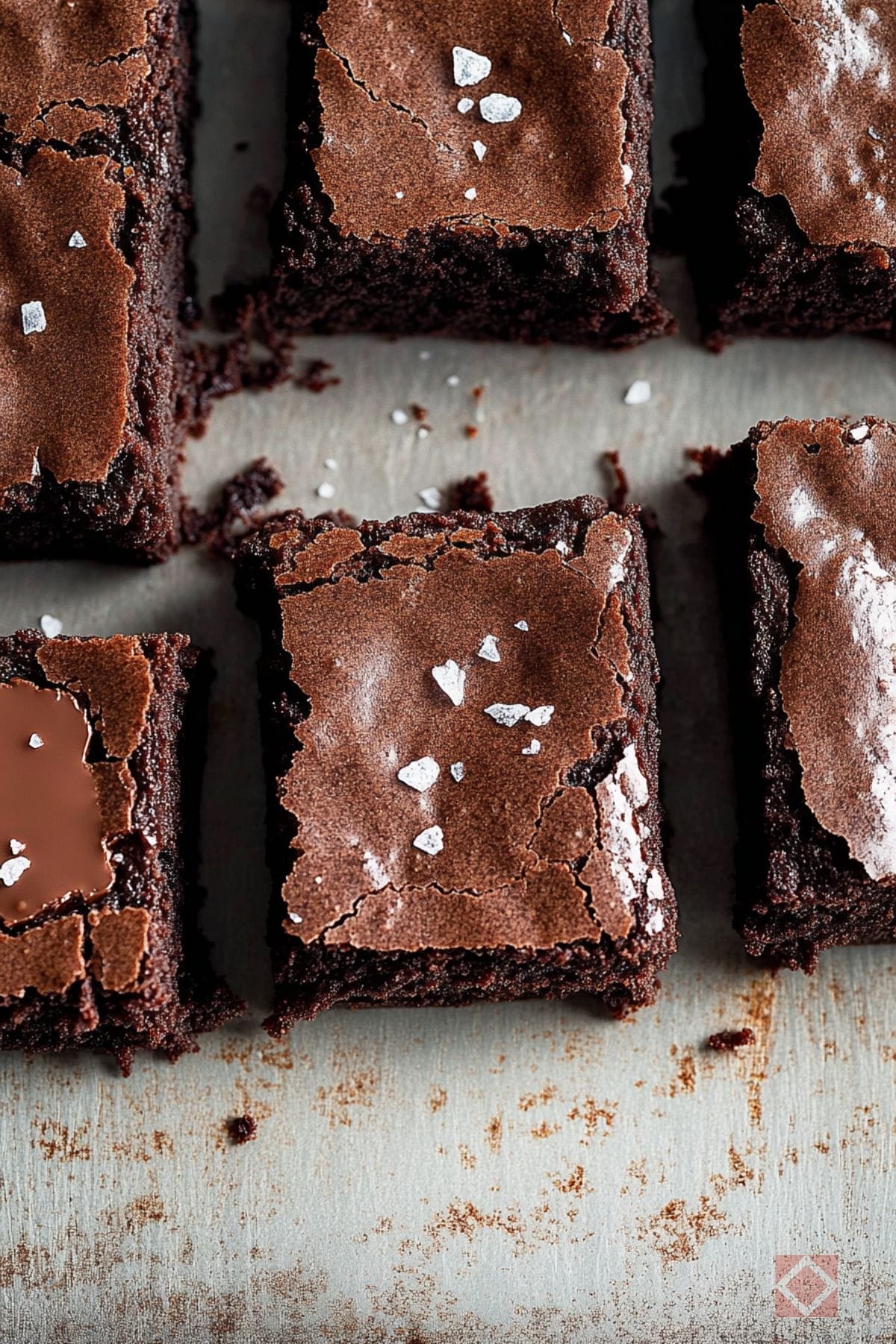 1900 Brownies: A Pioneer Recipe with Timeless Flavor 3 1900 Brownies: A Pioneer Recipe with Timeless Flavor - Chocolate Coconut Brownies pin 2 midia