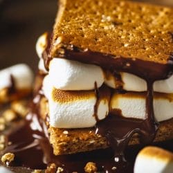 Indulgent Chocolate S’mores You’ll Love 5 Indulgent Chocolate S’mores You’ll Love - Chocolate Covered Smores midia