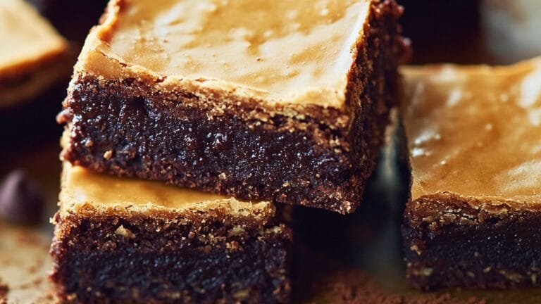 10 Irresistibly Healthy Desserts You Need to Try 1 10 Irresistibly Healthy Desserts You Need to Try - Chocolate Espresso Shortbread Bars midia