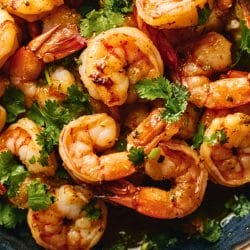 Easy Cilantro Lime Shrimp for a Healthy Meal 4 Easy Cilantro Lime Shrimp for a Healthy Meal - Cilantro Lime Shrimp midia