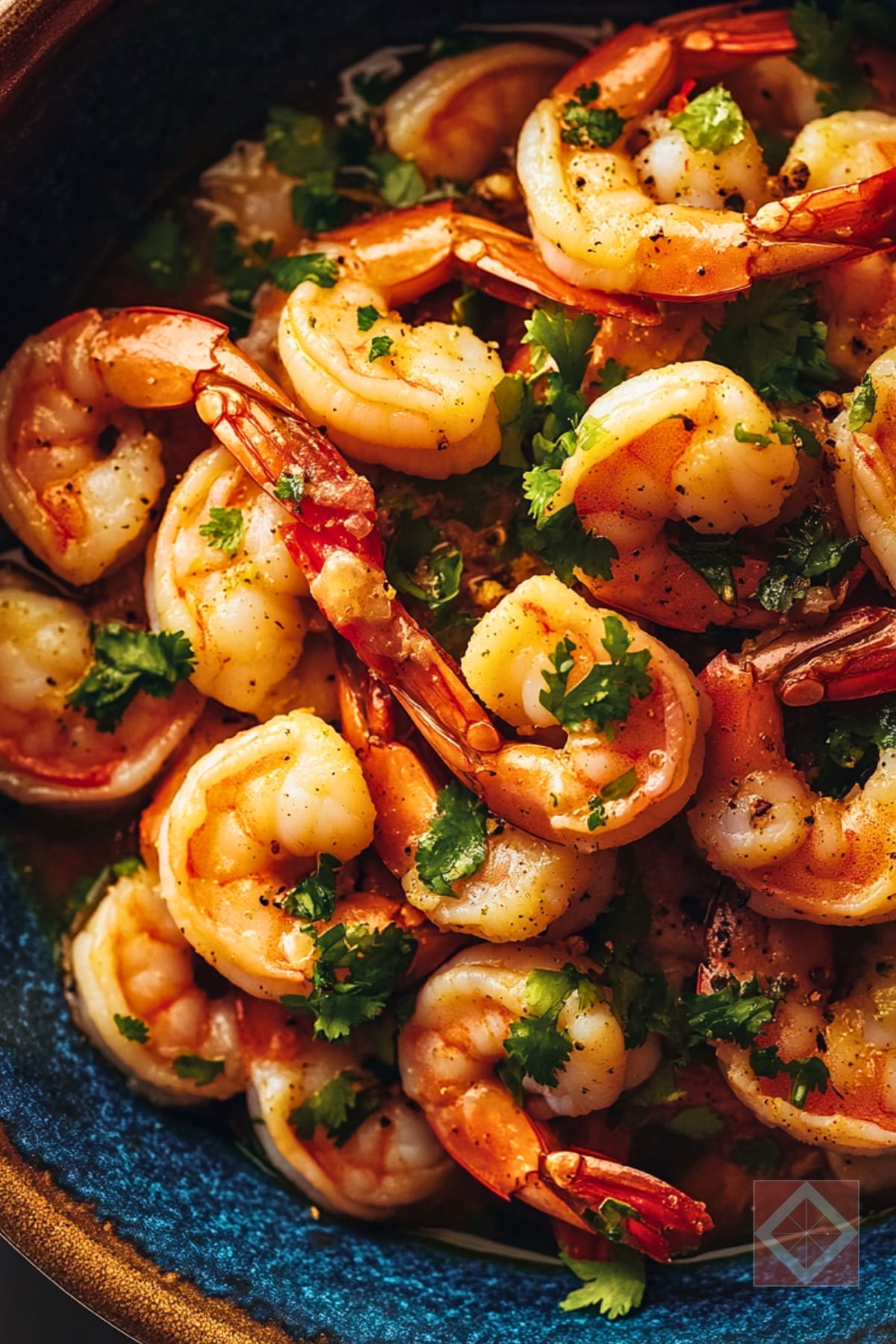 10 Healthy Seafood Recipes to Revitalize Your Dinner Routine 4 10 Healthy Seafood Recipes to Revitalize Your Dinner Routine - Cilantro Lime Shrimp pin 2 midia