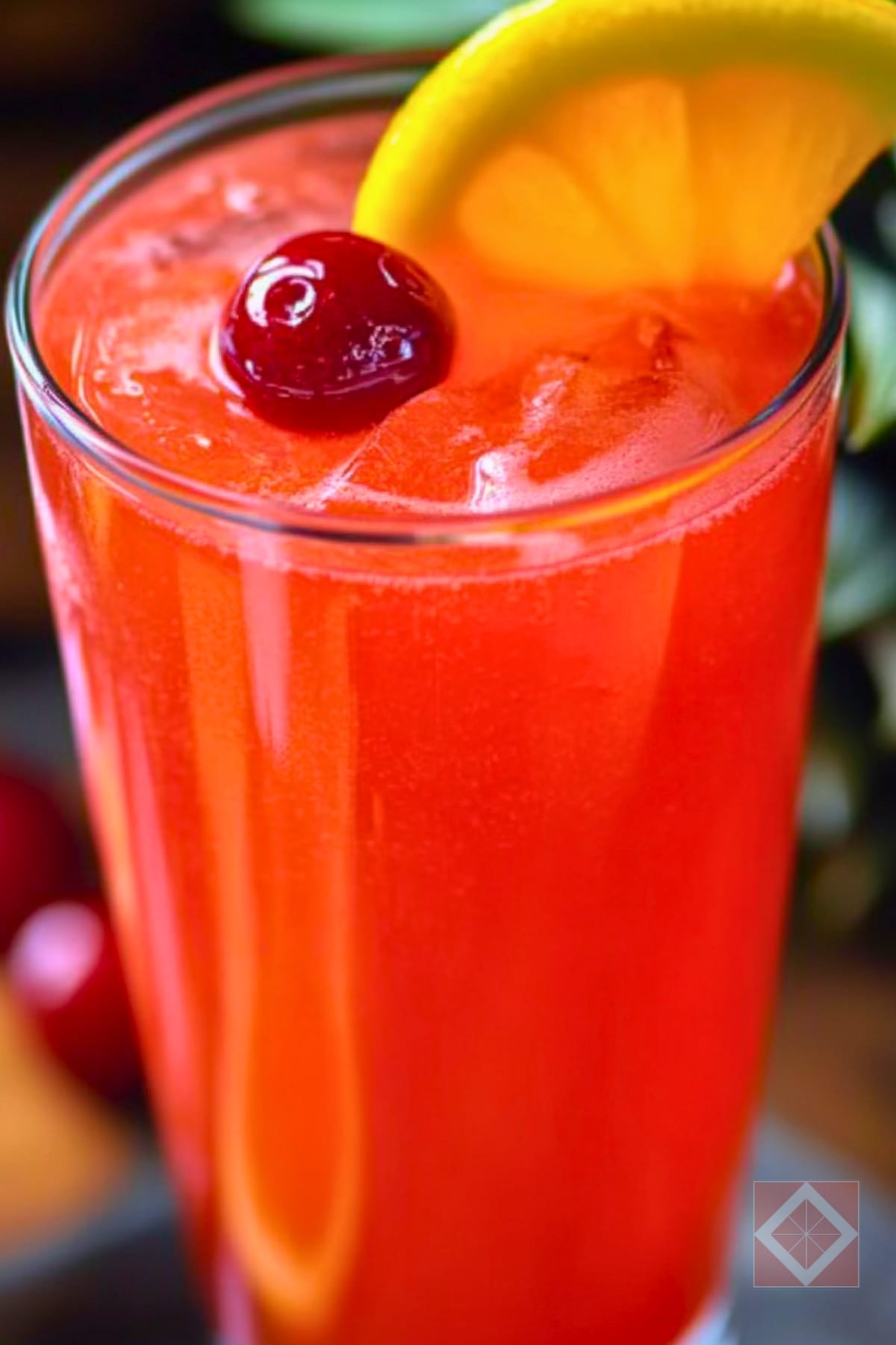 A Sparkling & Sophisticated Cinderella Mocktail 3 A Sparkling & Sophisticated Cinderella Mocktail - Cinderella Mocktail pin 1 midia