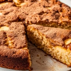 How to Make a Moist & Tender Cinnamon Apple Cake 5 How to Make a Moist & Tender Cinnamon Apple Cake - Cinnamon Apple Cake midia