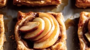 A Foolproof Way to Bake Cinnamon-Apple Tarts 1 A Foolproof Way to Bake Cinnamon-Apple Tarts - Cinnamon Apple Tarts midia