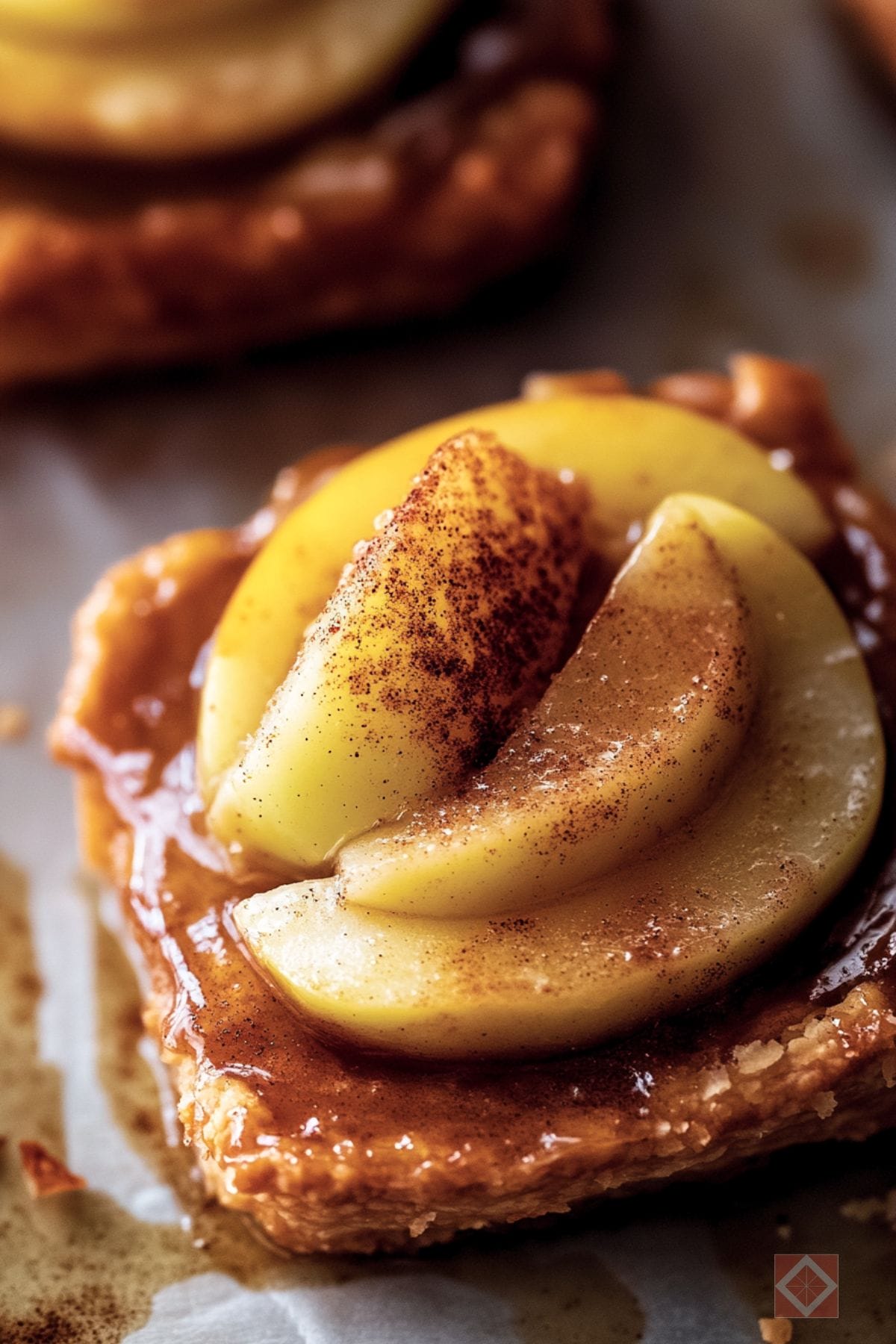 A Foolproof Way to Bake Cinnamon-Apple Tarts 3 A Foolproof Way to Bake Cinnamon-Apple Tarts - Cinnamon Apple Tarts pin 1 midia
