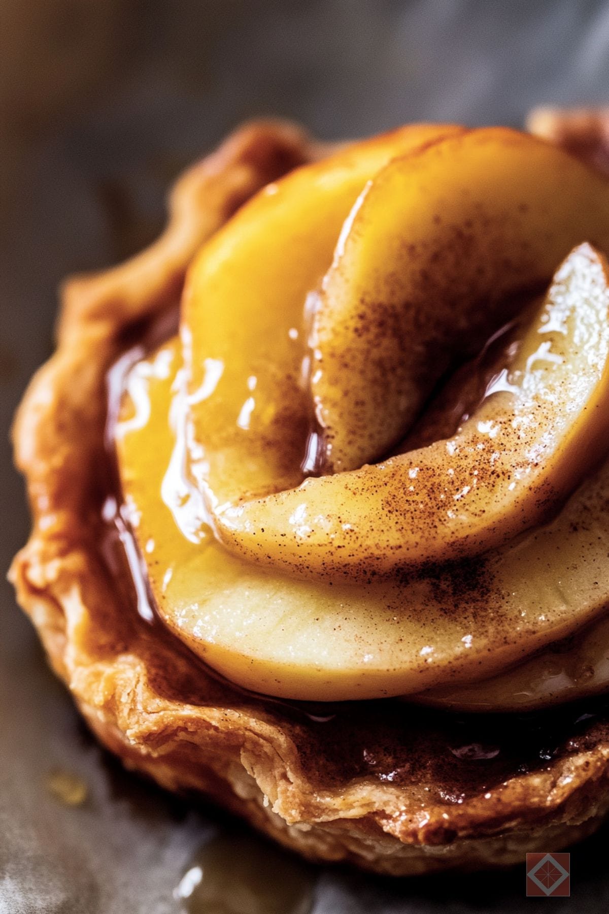 A Foolproof Way to Bake Cinnamon-Apple Tarts 5 A Foolproof Way to Bake Cinnamon-Apple Tarts - Cinnamon Apple Tarts pin 2 midia