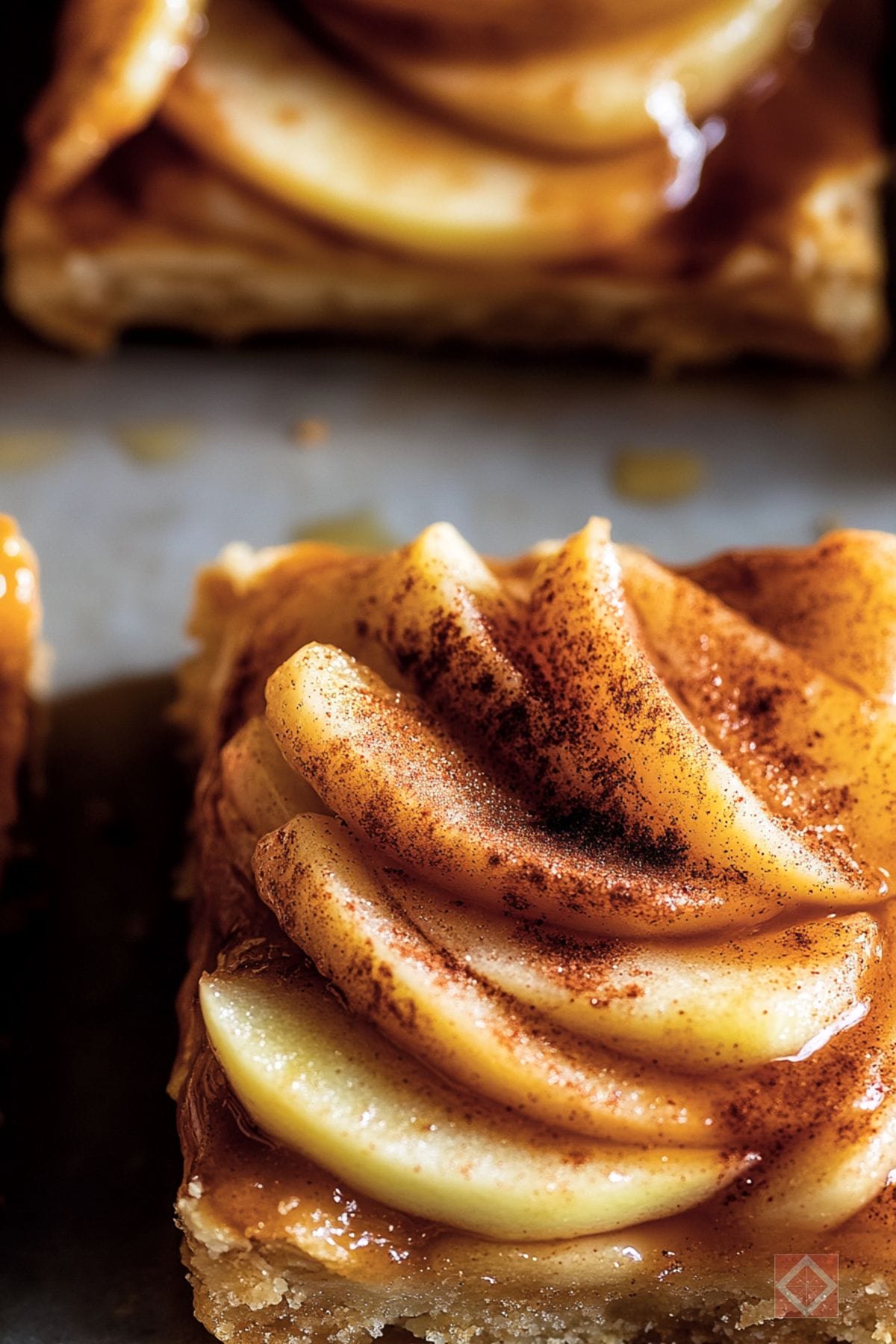 A Foolproof Way to Bake Cinnamon-Apple Tarts 4 A Foolproof Way to Bake Cinnamon-Apple Tarts - Cinnamon Apple Tarts pin 3 midia