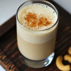 Cinnamon-Spiced Cashew Milk for Inflammation Relief 5 Cinnamon-Spiced Cashew Milk for Inflammation Relief - Cinnamon Cashew Milk midia