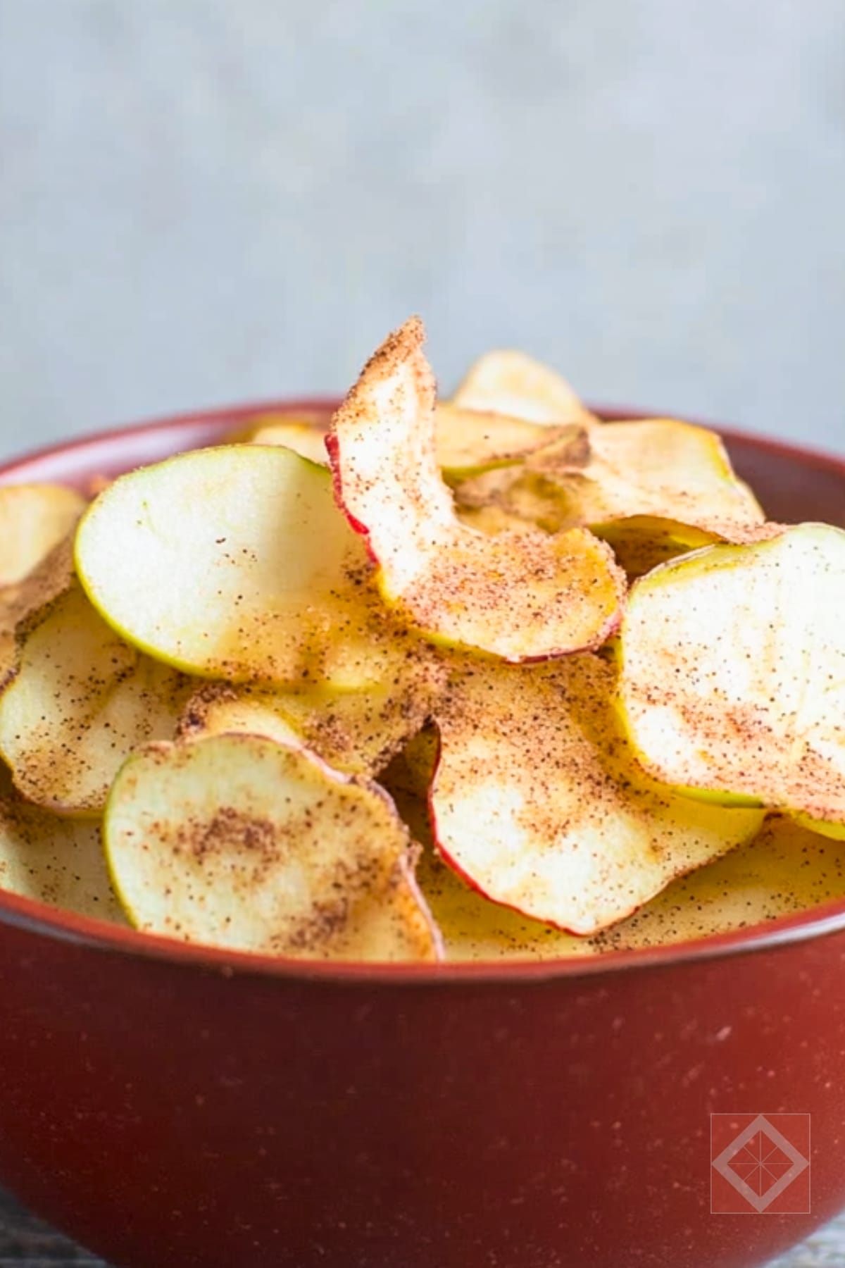 13 Anti-Inflammatory Snack & Appetizer Recipes That Heal & Delight 3 13 Anti-Inflammatory Snack & Appetizer Recipes That Heal & Delight - Cinnamon Spiced Apple Chips pin 1 midia 1