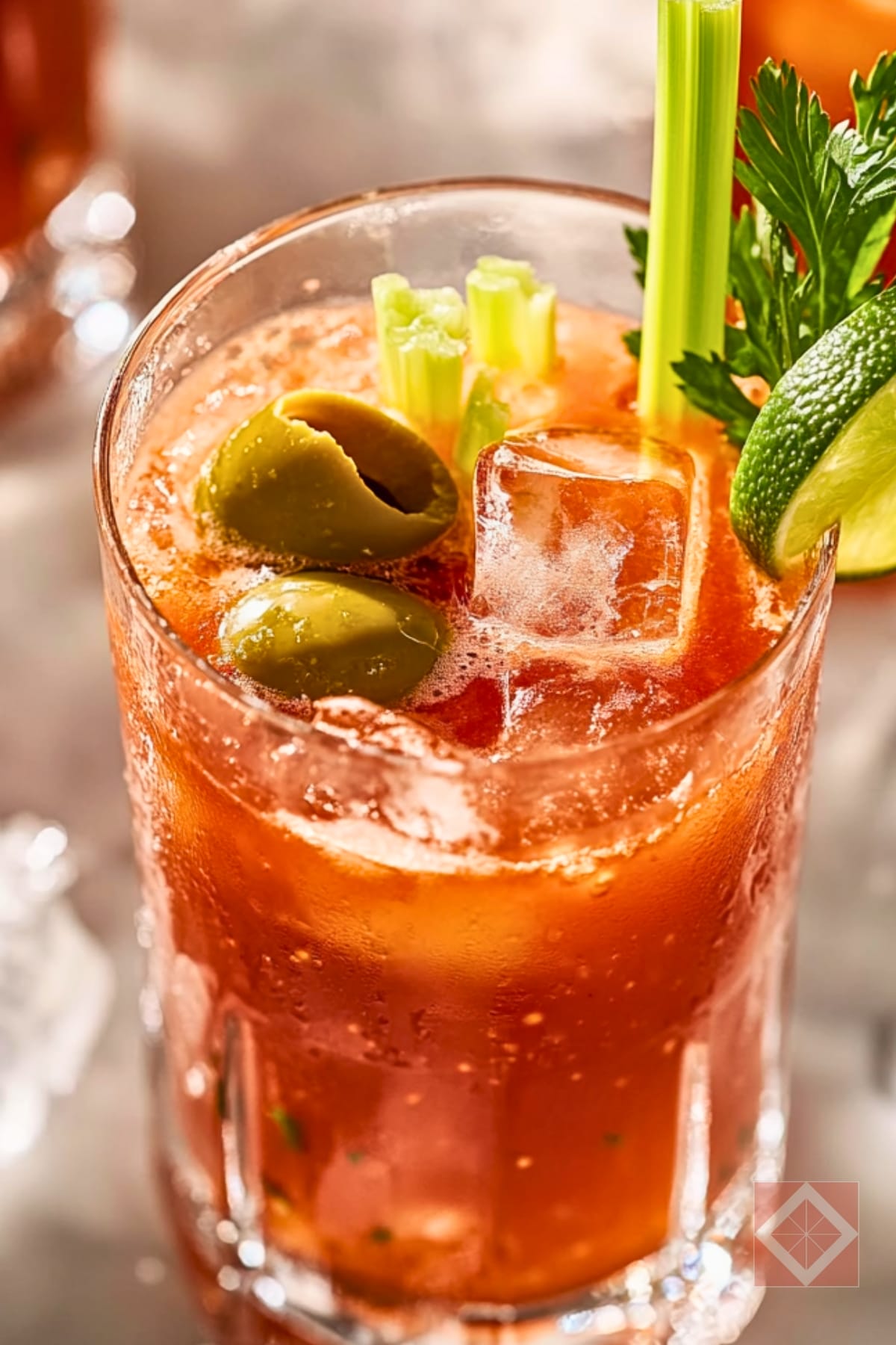 Master the Perfect Bloody Mary 4 Master the Perfect Bloody Mary - Classic Bloody Mary pin 2 midia