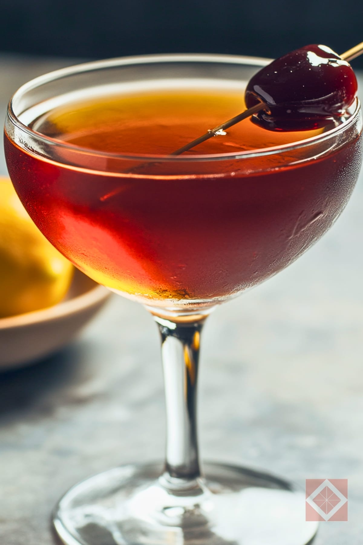 Whiskey for People Who 'Don't Like Whiskey': 9 Cocktails That Changed Everything 4 Whiskey for People Who 'Don't Like Whiskey': 9 Cocktails That Changed Everything - Classic Manhattan Cocktail pin 1 midia