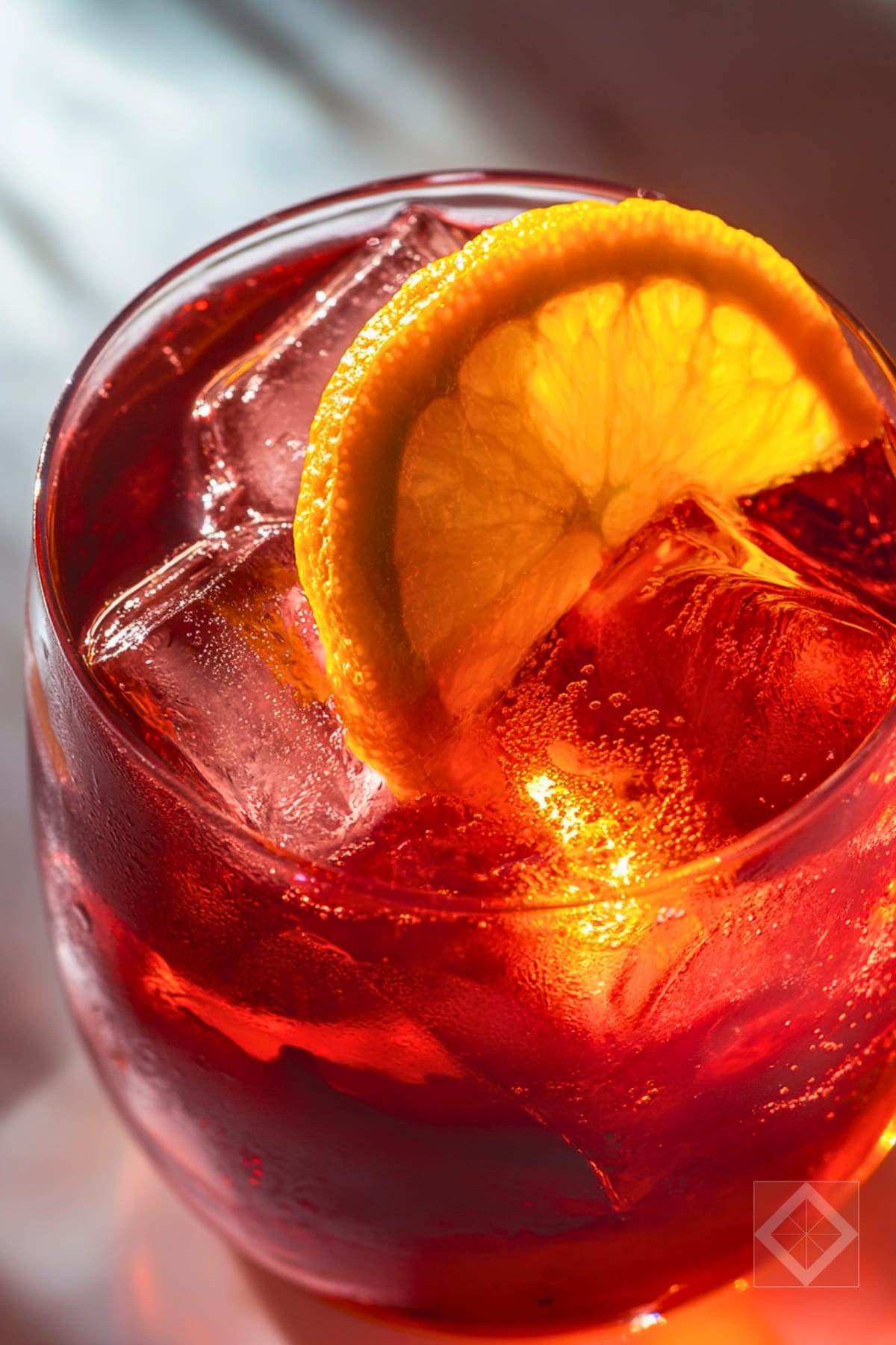 9 Gin Cocktails That Go Way Beyond the Usual G&T 5 9 Gin Cocktails That Go Way Beyond the Usual G&T - Classic Negroni Cocktail pin 1 midia