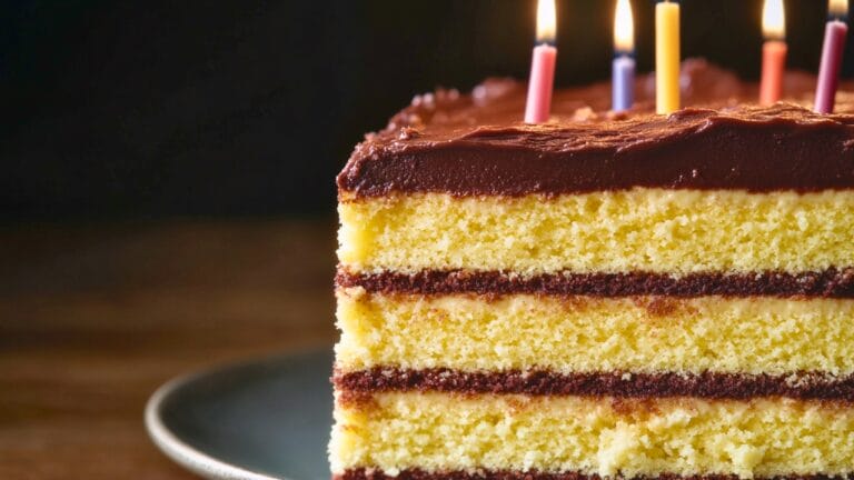 Foolproof Yellow Cake Recipe for Home Bakers 8 Foolproof Yellow Cake Recipe for Home Bakers - Classic Yellow Layer Cake midia