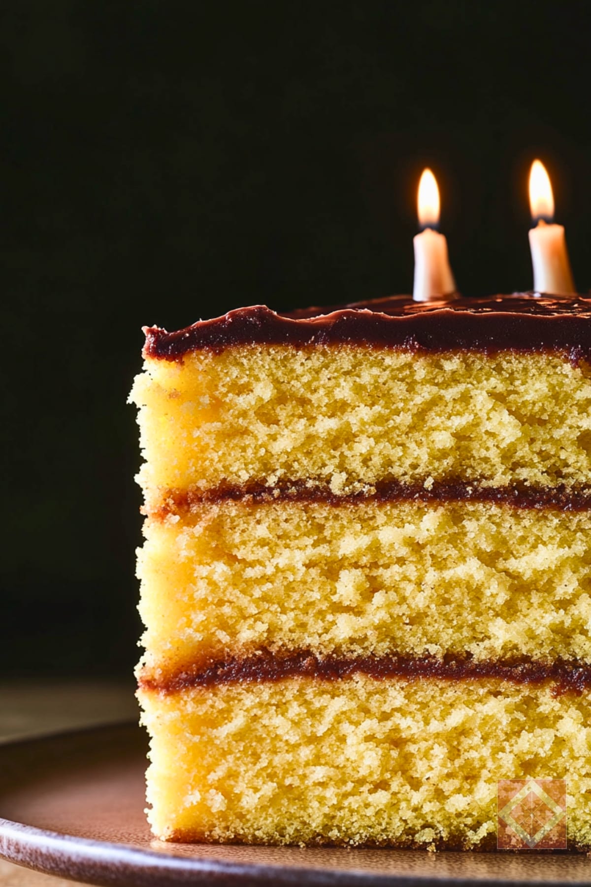 Foolproof Yellow Cake Recipe for Home Bakers 5 Foolproof Yellow Cake Recipe for Home Bakers - Classic Yellow Layer Cake pin 3 midia