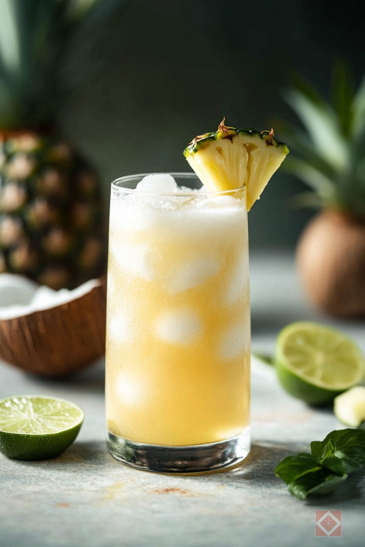 Simple Coconut Cabana Juicing Recipe to Boost Hydration 3 Simple Coconut Cabana Juicing Recipe to Boost Hydration - Coconut Cabana Juice pin 2 midia