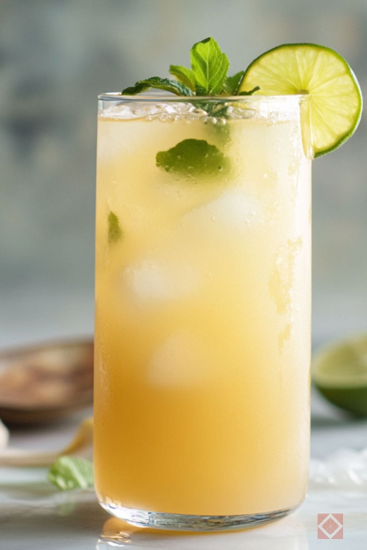 Simple Coconut Cabana Juicing Recipe to Boost Hydration 4 Simple Coconut Cabana Juicing Recipe to Boost Hydration - Coconut Cabana Juice pin 3 midia