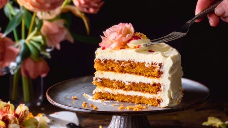 Coconut Carrot Cake with Cream Cheese Frosting Made Easy 10 Coconut Carrot Cake with Cream Cheese Frosting Made Easy - Coconut Carrot Cake midia