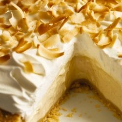Recipe for Coconut Cream Pie with a Decadent Finish 6 Recipe for Coconut Cream Pie with a Decadent Finish - Coconut Cream Pie midia