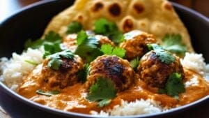 Effortless Coconut-Curry Meatballs That Everyone Will Love 1 Effortless Coconut-Curry Meatballs That Everyone Will Love - Coconut Curry Meatballs midia 1