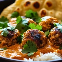 Effortless Coconut-Curry Meatballs That Everyone Will Love 5 Effortless Coconut-Curry Meatballs That Everyone Will Love - Coconut Curry Meatballs midia 1