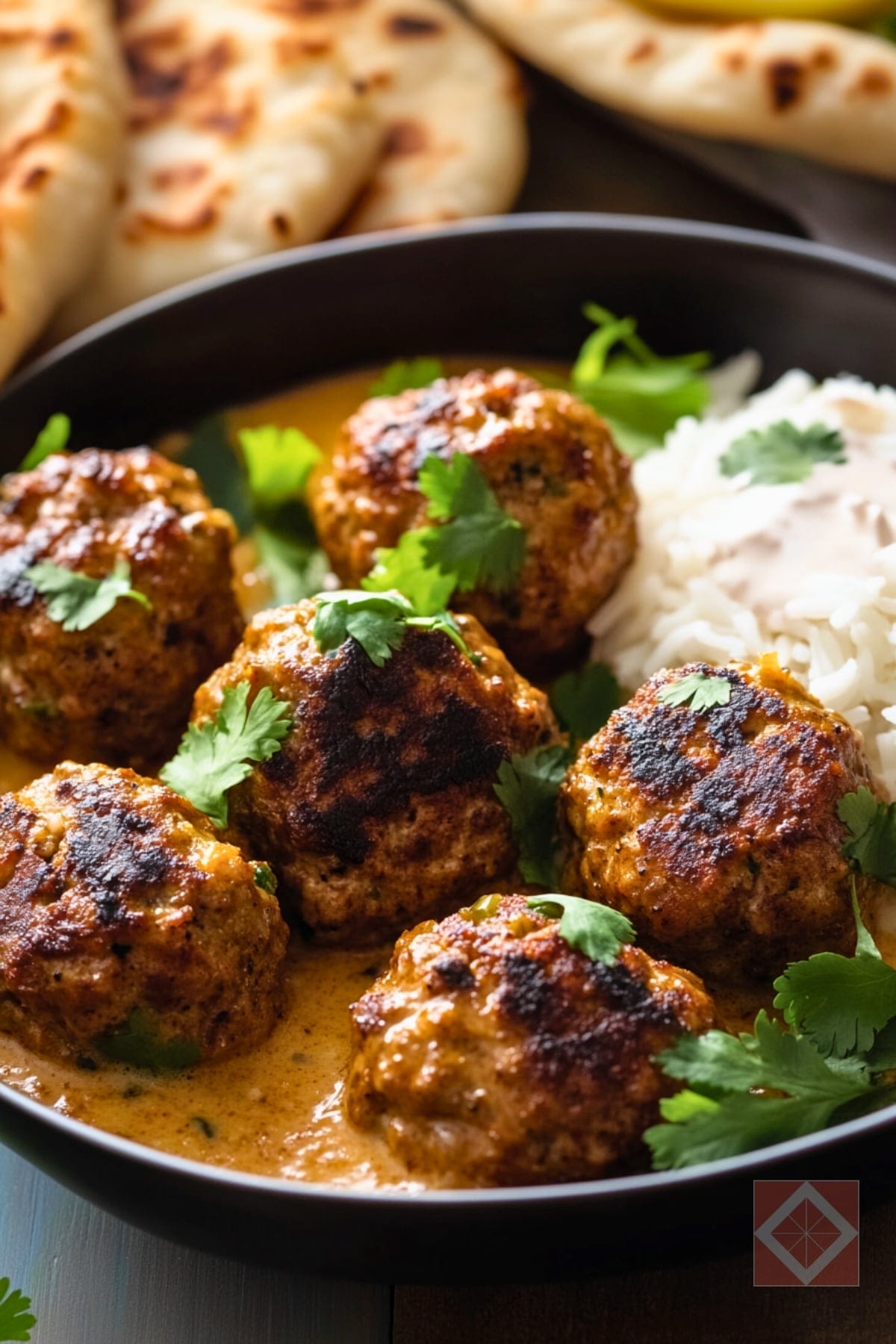 116 Easy Recipes for Effortless Cooking, from Brunch to Dinner to Dessert 98 116 Easy Recipes for Effortless Cooking, from Brunch to Dinner to Dessert - Coconut Curry Meatballs pin 1 midia