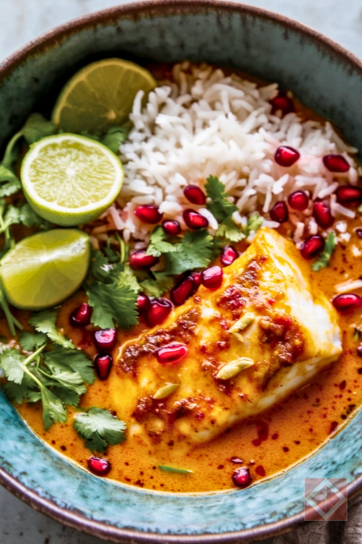 116 Easy Recipes for Effortless Cooking, from Brunch to Dinner to Dessert 103 116 Easy Recipes for Effortless Cooking, from Brunch to Dinner to Dessert - Coconut Fish Curry pin 1 midia