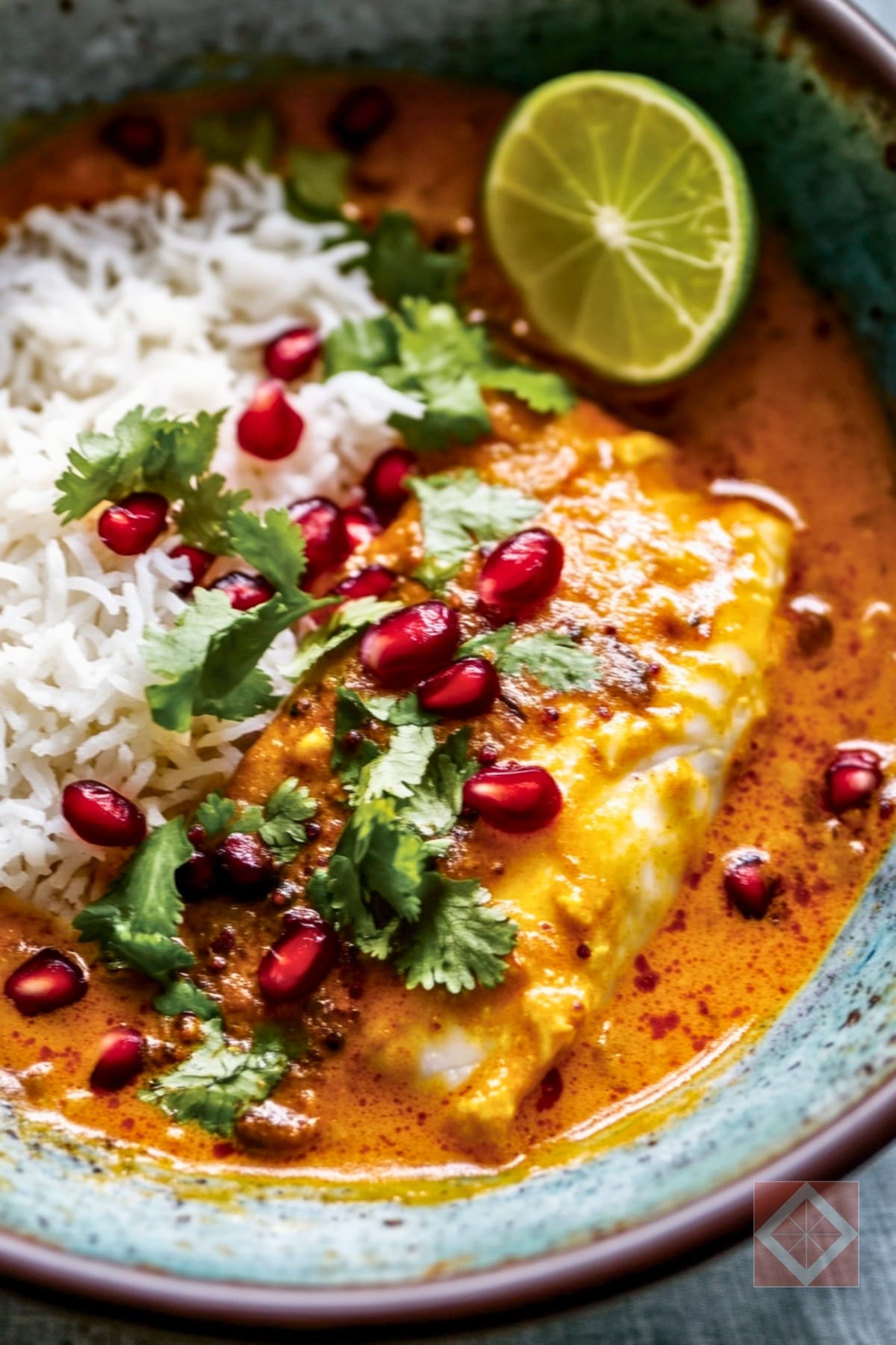 Simple & Easy Coconut Fish Curry Recipe for Weeknight Meals 4 Simple & Easy Coconut Fish Curry Recipe for Weeknight Meals - Coconut Fish Curry pin 2 midia