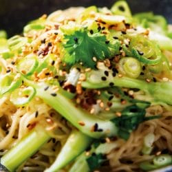 How to Make Cold Sesame Noodles for an Irresistible Dinner 5 How to Make Cold Sesame Noodles for an Irresistible Dinner - Cold Sesame Noodles midia
