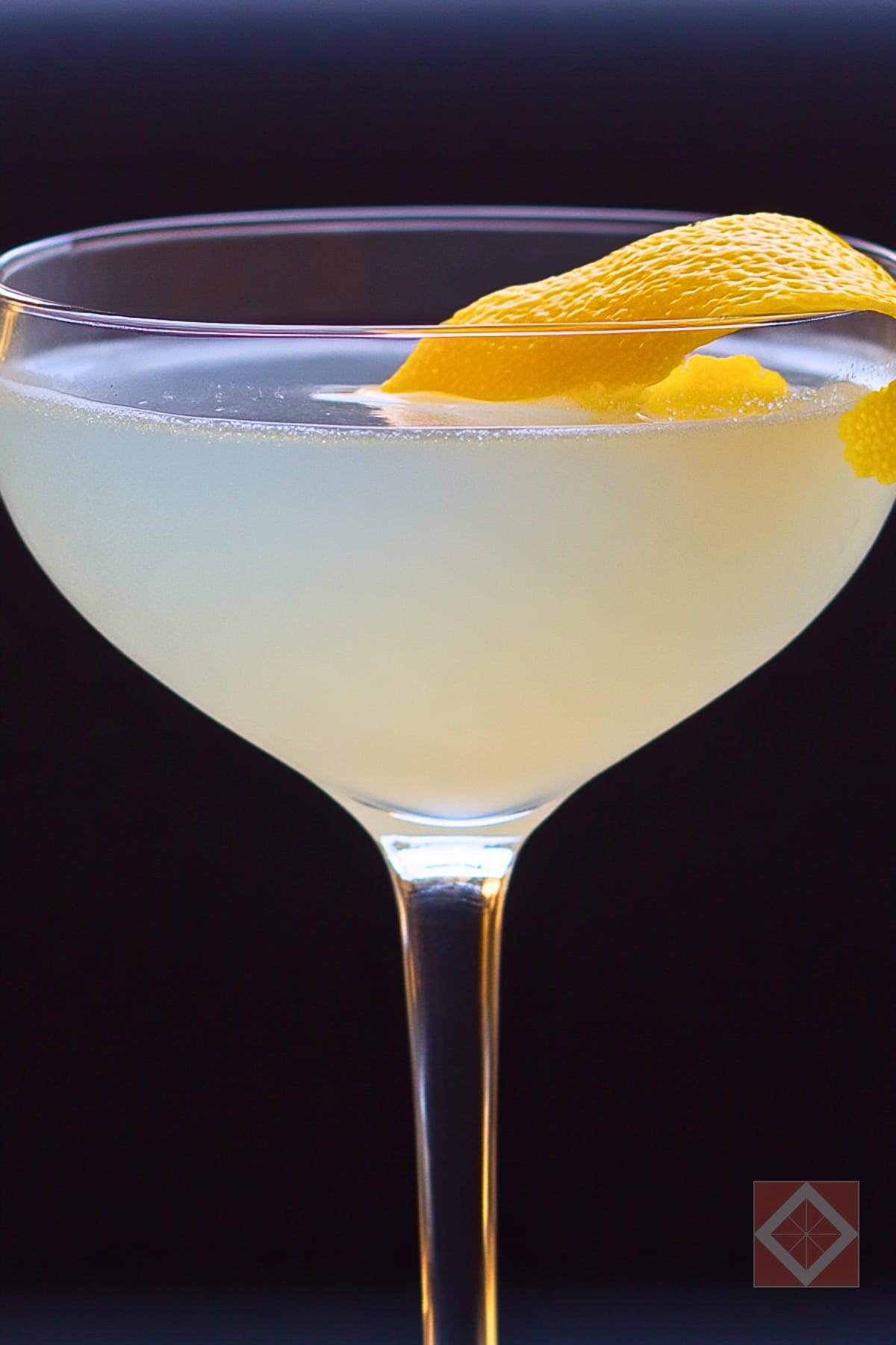 Revive Your Spirits with the Corpse Reviver Deux Cocktail 3 Revive Your Spirits with the Corpse Reviver Deux Cocktail - Corpse Reviver Deux Cocktail pin 2 midia