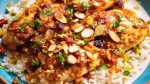 Anti-Inflammation Made Easy with Country Captain's Chicken 1 Anti-Inflammation Made Easy with Country Captain's Chicken - Country Chicken midia