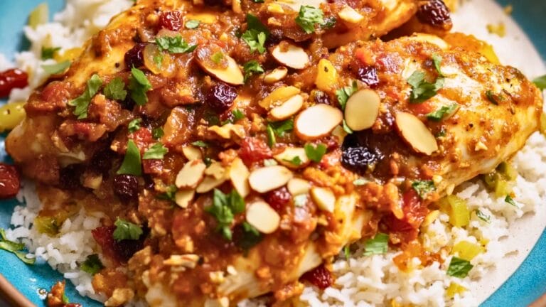 Anti-Inflammation Made Easy with Country Captain's Chicken 10 Anti-Inflammation Made Easy with Country Captain's Chicken - Country Chicken midia