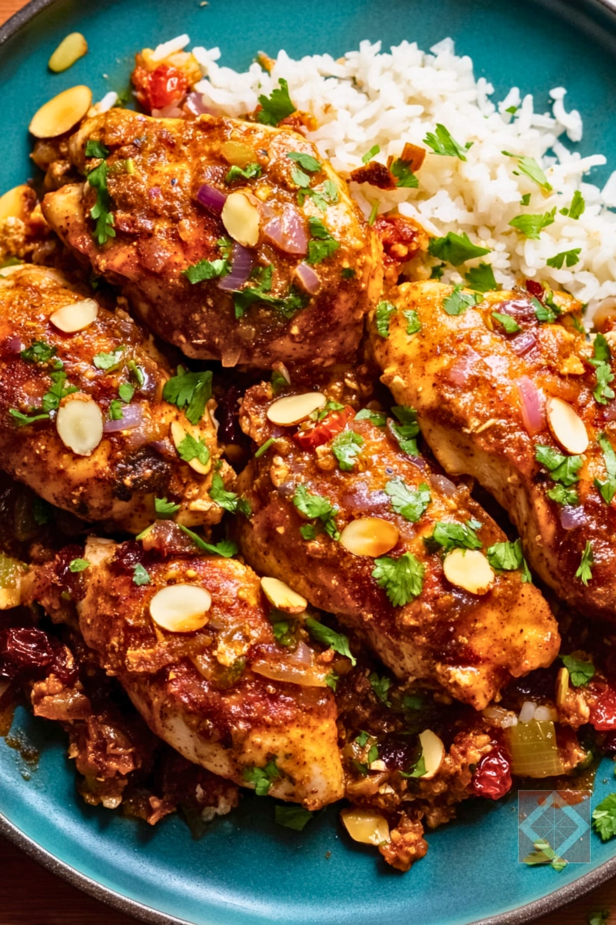 12 Anti-Inflammation Recipes to Soothe Your Body & Delight Your Taste Buds 10 12 Anti-Inflammation Recipes to Soothe Your Body & Delight Your Taste Buds - Country Chicken pin 1 midia