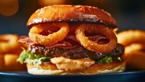 The Best Cowboy Burgers Recipe You'll Ever Try 1 The Best Cowboy Burgers Recipe You'll Ever Try - Cowboy Burger Recipe midia 3