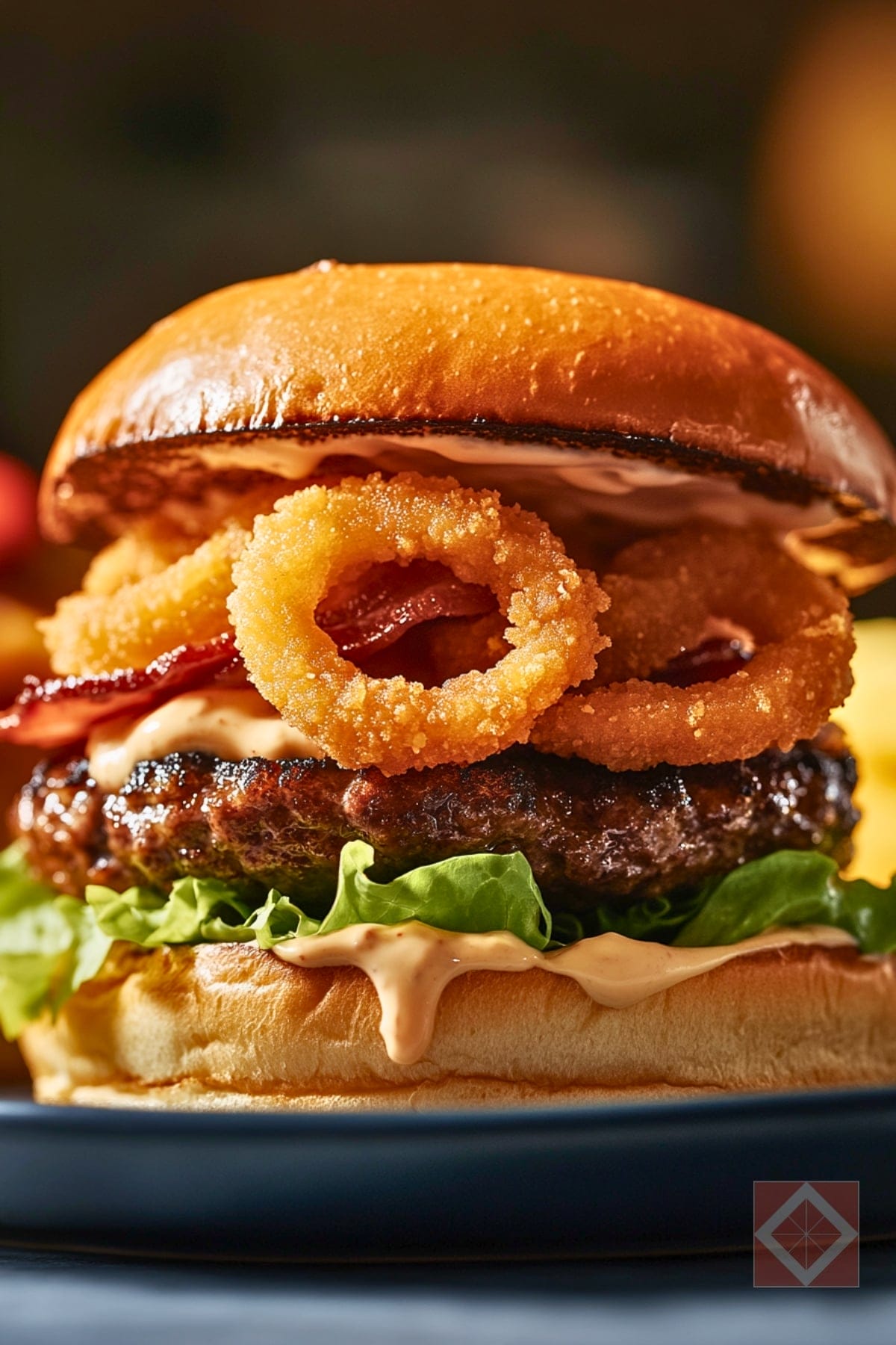 The Best Cowboy Burgers Recipe You'll Ever Try 3 The Best Cowboy Burgers Recipe You'll Ever Try - Cowboy Burger Recipe pin 2 midia 1